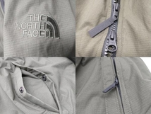 THE NORTH FACE ノースフェイス ジャケット Mサイズ モスグリーン トランジットボンバー メンズ通念_画像8