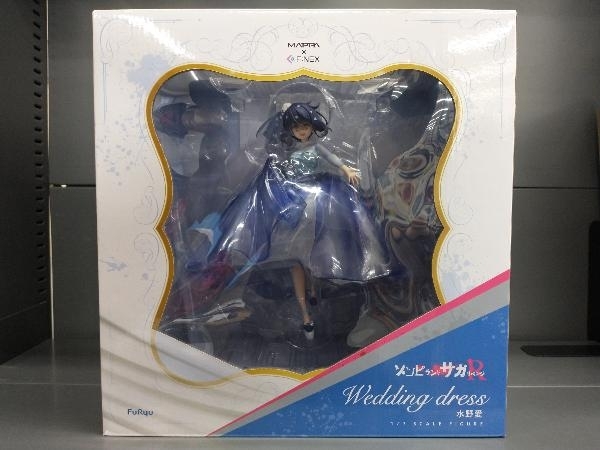 フリュー ゾンビランドサガ 1/7 水野愛 オークション比較 - 価格.com