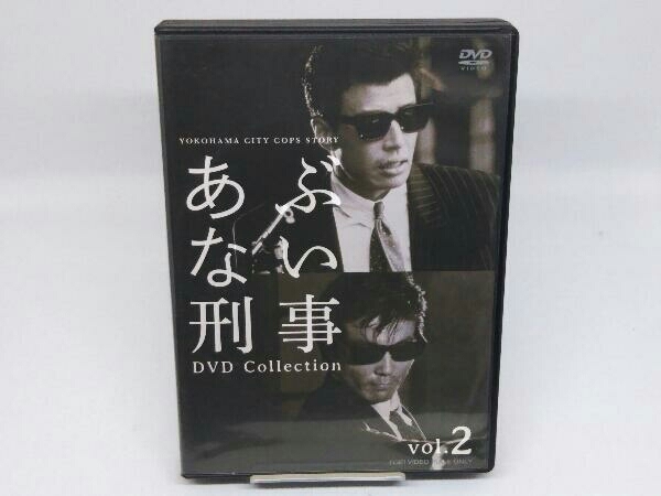 年最新ヤフオク!  あぶない刑事 dvd collectionの中古品・新品