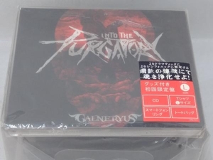 Galneryus CD INTO THE PURGATORY(初回生産限定盤)(TシャツサイズL付)