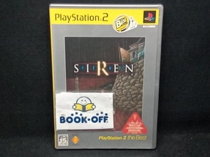 PS2 SIREN PS2 the Best(再販)