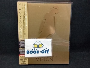 DVD マイケル・ジャクソン VISION(完全生産限定版)