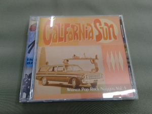 (オムニバス) CD カリフォルニア・サン~ワーナー・ポップ・ロック・ナゲッツ Vol.3