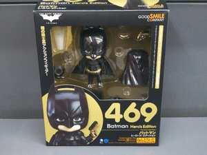 ねんどろいど 469 バットマン ヒーローズ・エディション