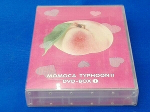 DVD 桃花タイフーン!DVD-BOX 1