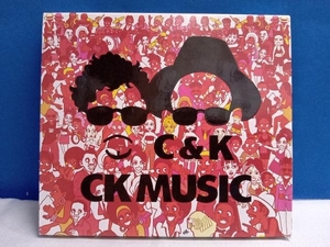 C&K CD CK MUSIC(初回限定盤/CD+DVD)