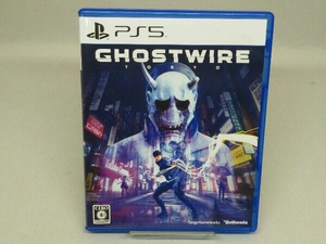 【PS5】Ghostwire:Tokyo