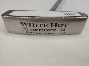 Odyssey WHITE HOT ＃2 センター パター 店舗受取可