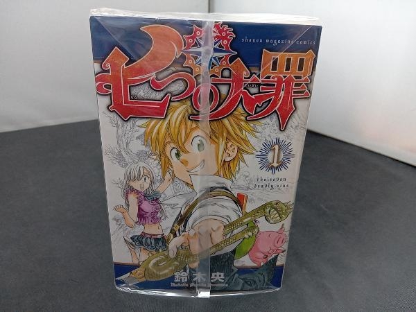 2023年最新】Yahoo!オークション -七つの大罪 32の中古品・新品・未