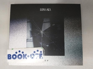 LUNA SEA CD LUV(初回限定盤)(DVD付) ルナシー