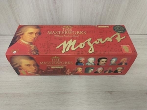 値下げしました！CD Wolfgang Amadeus Mozart THE MASTERWORKS 40CD BOX SPECIAL EDITION