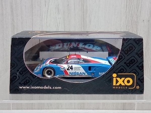 ixo イクソ LMC061 NISSAN R89C #24 Le Mans 1989