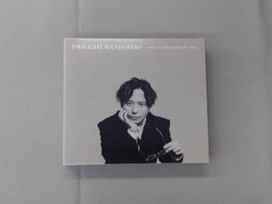 中田裕二 CD TWILIGHT WANDERERS -BEST OF YUJI NAKADA 2011-2020-(DVD付)