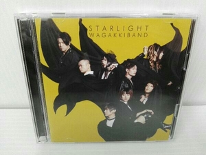  traditional Japanese musical instrument band CD Starlight E.P.( the first times limitation TOKYO SINGING record )(Blu-ray Disc attaching )