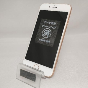 SoftBank 【SIMロックなし】MQ7A2J/A iPhone 8 64GB ゴールド SoftBankの画像2