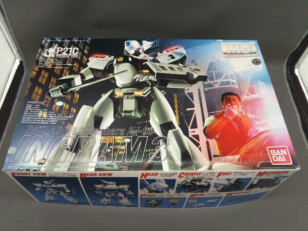 ヤフオク! -「イングラム3号機」(機動警察パトレイバー) (キャラクター