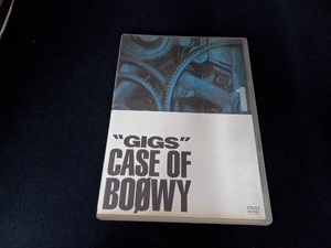 DVD GIGS CASE OF BOOWY1