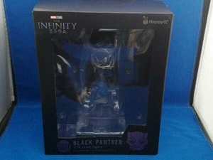 フィギュア Last賞 ブラックパンサー 1/10 Happyくじ MARVEL Infinity SAGA