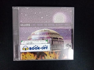 ザ・キラーズ CD ライヴ・フロム・ザ・ロイヤル・アルバート・ホール(DVD付)