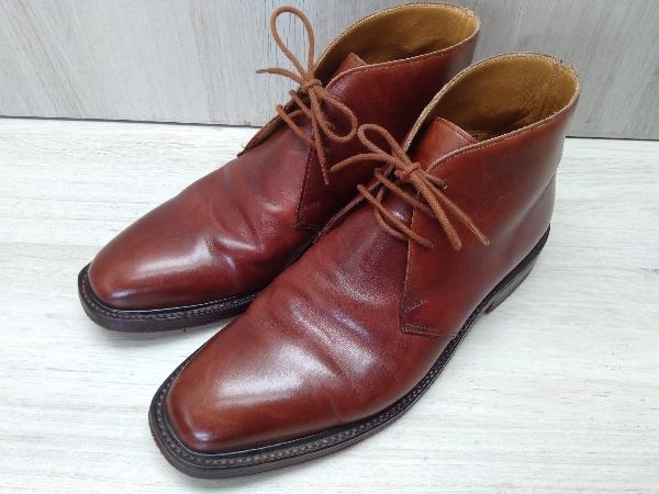 年最新Yahoo!オークション  crockett jones 7.5の中古品・新品