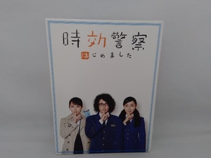 付属品欠品 DVD 時効警察はじめました DVD-BOX