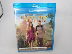 Blu-ray ザ・ロストシティ(Blu-ray Disc+DVD)