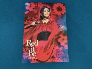 DVD 「Mai Kuraki Live Project 2018'Red it be ~君想ふ 春夏秋冬~'」