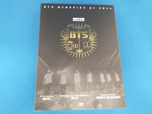 DVD BTS MEMORIES OF 2014( tower record limitation / general version )(3DVD)