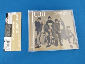 BTS CD WAKE UP(初回限定盤A)(DVD付)