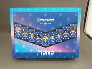 DVD Snow Man LIVE TOUR 2021 Mania(初回版)