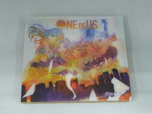 Afterglow CD バンドリ!:ONE OF US(生産限定盤)(Blu-ray Disc付)