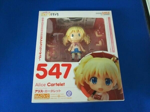 フィギュア ねんどろいど 547 ハロー!!きんいろモザイク アリス・カータレット