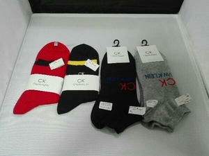 karu Van Klein CALVIN KLEIN CK socks 4 pairs set 