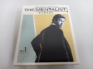 DVD THE MENTALIST/メンタリスト＜シックス＞ セット1