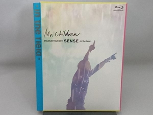 Mr.Children STADIUM TOUR 2011 SENSE-in the field-(Blu-ray Disc)