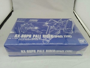 プラモデル バンダイ 1/144 RX-80PR ペイルライダー(空間戦仕様) HGUC 「機動戦士ガンダム外伝 ミッシングリンク」 プレバン限定