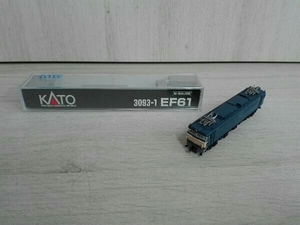 Nゲージ KATO 3093-1 EF61　動作　ライトOK