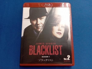 ブラックリスト シーズン1 ブルーレイ コンプリートパック Vol.2(Blu-ray Disc)