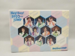 DVD Hey!Say!2010 TEN JUMP