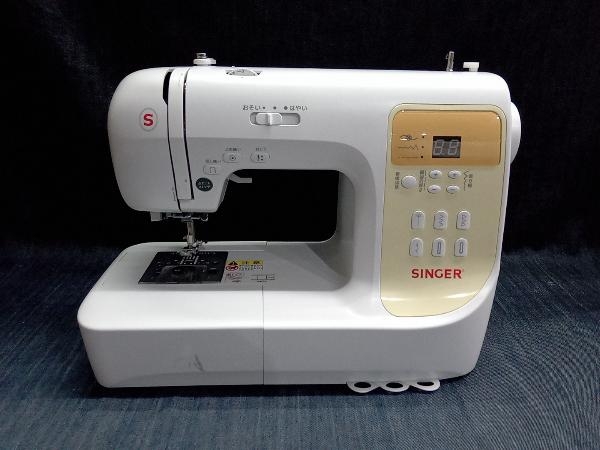 新作からSALEアイテム等お得な商品満載】 新品シンガーコンピュータ
