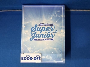 DVD 【輸入版】All about Super Junior 'Treasure Within Us' スーパージュニア