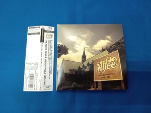 帯あり THE ALFEE CD SINGLE HISTORY I 1979-1982(紙ジャケット仕様)(2HQCD)