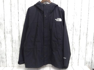 THE NORTH FACE ザノースフェイス マウンテンライトジャケット ナイロンジャケット GORE-TEX NP11834 XL ブラック 店舗受取可