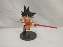 バンプレスト 孫悟空 幼少期 ドラゴンボール Scultures 造形天下一武道会2 其之一_画像1