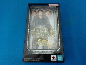  unopened figure S.H.Figuarts hole gold * Sky War car (Revenge of the Sith)