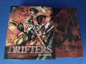 DRIFTERS Blu-ray BOX(特装限定生産版)(Blu-ray Disc)