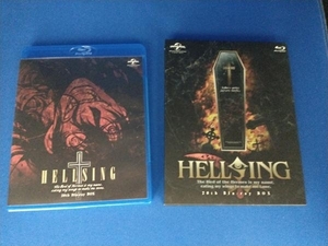 HELLSING OVA I-X Blu-ray BOX(Blu-ray Disc)