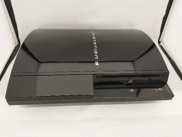 最高の PlayStation3 20GB 本体のみ ジャンク品 家庭用ゲーム本体