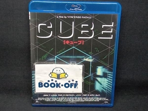 CUBEキューブ(Blu-ray Disc)