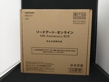 ソードアート・オンライン 10th Anniversary BOX(完全生産限定版)(Blu-ray Disc)_画像1